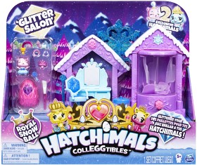 Bild på Hatchimals Colleggtibles Glitter Salong