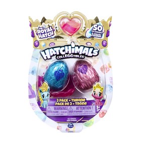 Bild på Hatchimals Colleggtibles S6 2-pk och nest