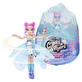 Bild på Hatchimals Pixies Crystal flyer starlight idol
