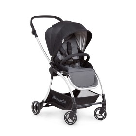 Bild på Hauck Eagle 4S Vändbar sittvagn (Black/Grey)