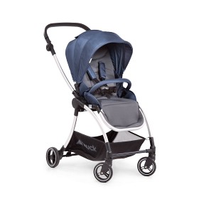 Bild på Hauck Eagle 4S Vändbar sittvagn (Denim Grey) 