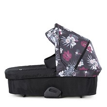Bild på Hauck Saturn / Mars Liggdel (Wild Blooms Black) 