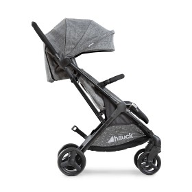 Bild på Hauck Sunny Resevagn (Grey Melange/Black) 