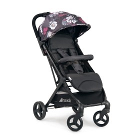 Bild på Hauck Sunny Resevagn (Wild Blooms black)