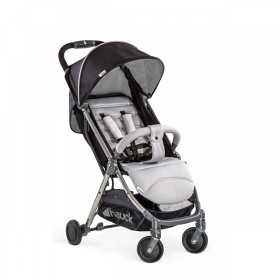 Bild på Hauck Swift Plus Sulky (Silver/charcoal)