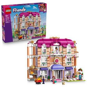 Bild på LEGO Friends 42704 Heartlake Citys Grand hotell