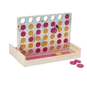Bild på Hello Kitty 4 i rad Spel