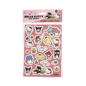 Bild på Hello Kitty Klistermärken