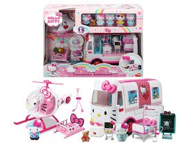 Bild på Hello Kitty Räddningsset 