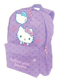 Bild på Hello Kitty Ryggsäck 13 L (Lila)