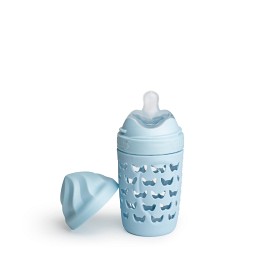 Bild på Herobility Eco Baby Bottle 220 ml (Blå)