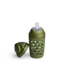 Bild på Herobility Eco Baby Bottle 220 ml (Grön)