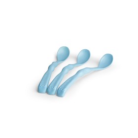 Bild på Herobility Eco Feeding Spoon 3-p (Blå)