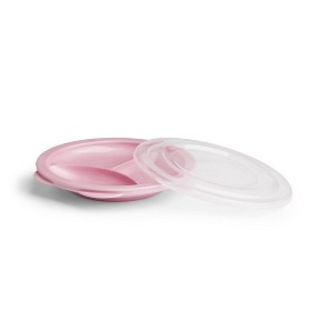 Bild på Herobility Eco Baby Plate Divider (Rosa)