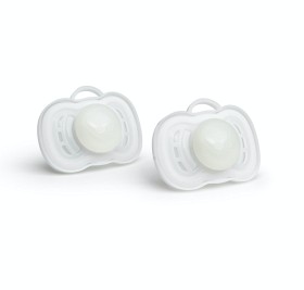 Bild på Herobility Pacifier 2x Nappar Glow 0m+