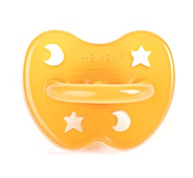 Bild på Hevea Napp Star & Moon 3-36m