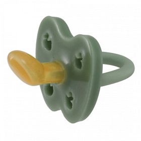 Bild på Hevea Sugnapp Naturgummi 3-36m (Moss Green)