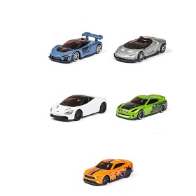 Bild på Hi Speed-bilar 5-pack