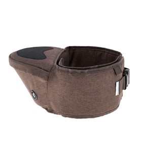 Bild på Hippychick Hipseat (Denim Moccha)