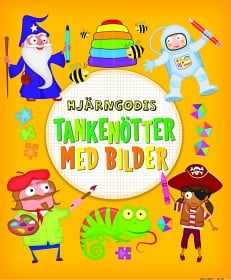 Bild på Hjärngodis Tankenötter med bilder