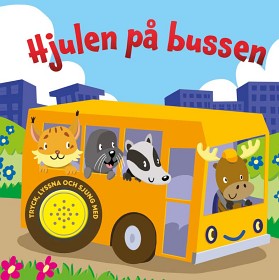 Bild på Hjulen på bussen (med ljud)