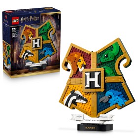 Bild på LEGO Harry Potter 76462 Hogwarts elevhemsvapen