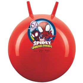 Bild på Marvel Spidey Hoppboll