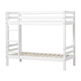 Bild på Hoppekids ECO Dream Våningssäng Ej Delbar 90x200 cm (White)