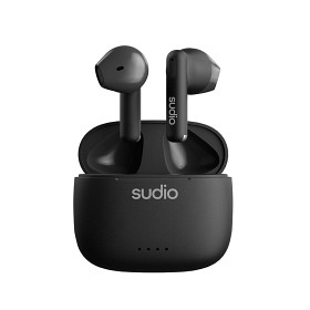 Bild på Sudio A1 Trådlösa Hörlurar In-Ear (Svart)