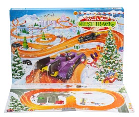 Bild på Hot Wheels Adventskalender 2021
