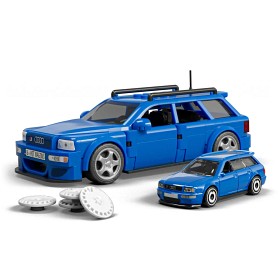 Bild på Hot Wheels Brick Shop Speed Series 1994 Audi Avant