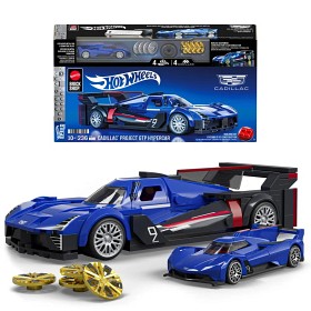 Bild på Hot Wheels Brick Shop Speed Series Cadillac GTP