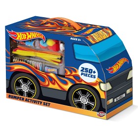 Bild på Hot Wheels Bumper Pysselset