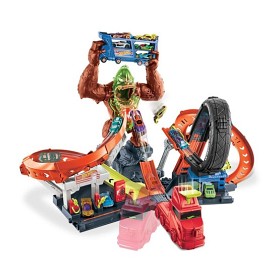 Bild på Hot Wheels City Slam Gorilla