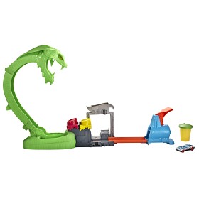 Bild på Hot Wheels city slime cobra Bilbana