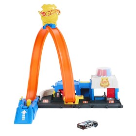 Bild på Hot Wheels City Super Police Station