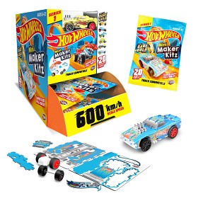 Bild på Hot Wheels Maker kitz blindbag