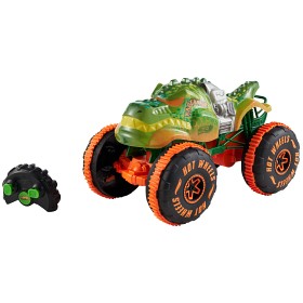 Bild på Hot Wheels Monster Trucks R/C Dino 1:15
