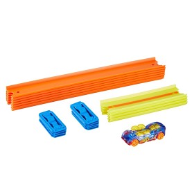 Bild på Hot Wheels Track Builder Basic Tracks