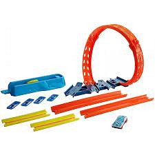 Bild på Hot Wheels Track Builder Unlimited Stunt 