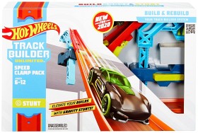Bild på Hot Wheels Unlimited Speed Clamp Pack (Stunt)