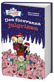 Bild på Hotell Gyllene knorren Den försvunna julgrisen
