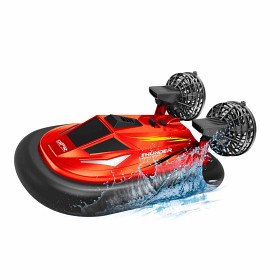 Bild på Hovercraft Radiostyrd svävare (Röd)