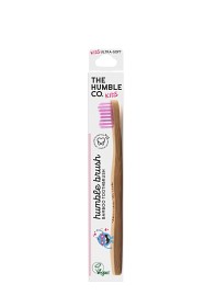 Bild på Humble Brush Barntandborste Lila