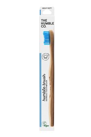 Bild på Humble Brush Tandborste Blå Mjuk