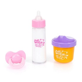 Bild på Humble & Heart - Flask & napp set 3 st
