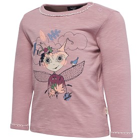 Bild på Hummel Abbi T-shirt (Rosa) (68)