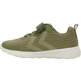 Bild på Hummel Actus Junior Gympaskor (Deep Lichen Green)