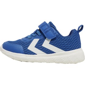 Bild på Hummel Actus Recycled JR Sneakers (Lapis Blue/Saffron)