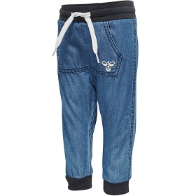 Bild på Hummel Mjukisjeans (Blå) (68)
